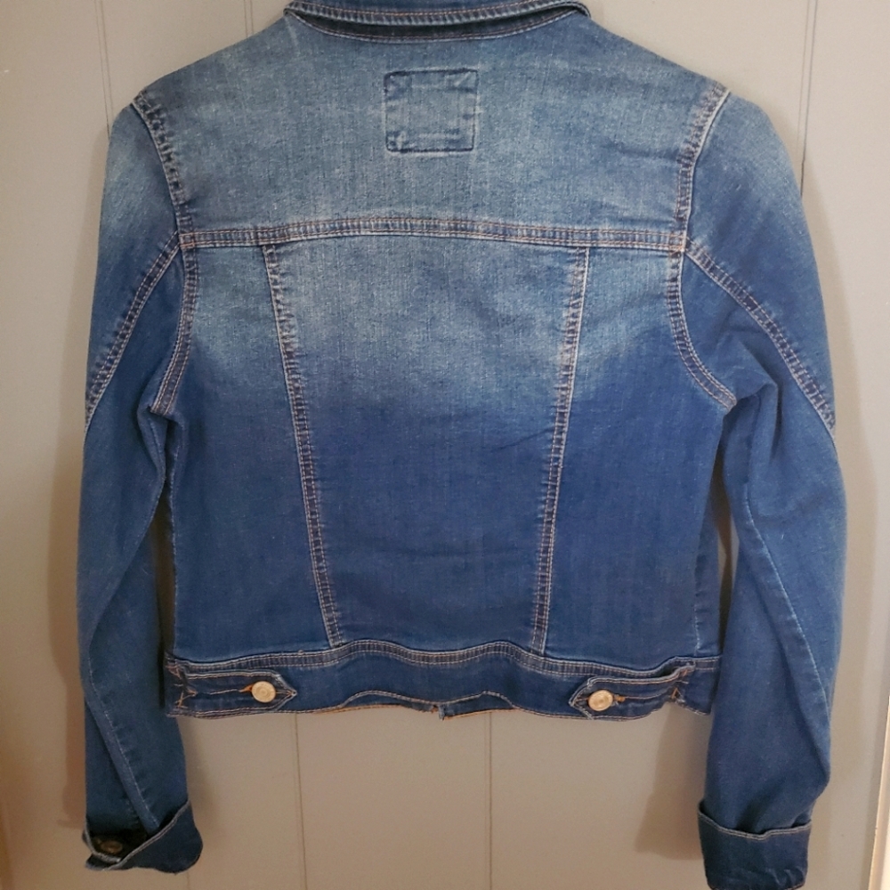 Denim jacket - Picture 2 of 3